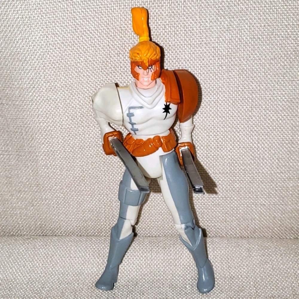 ⭐️Marvel X Men Force Shatterstar Action Figure 5"